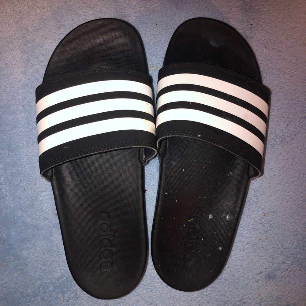 Adidas slides